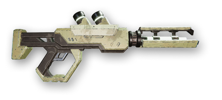 weapon